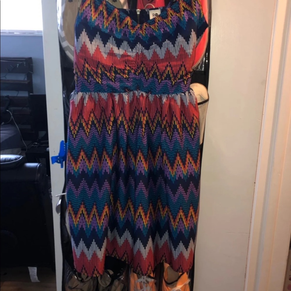 Roxy Dress